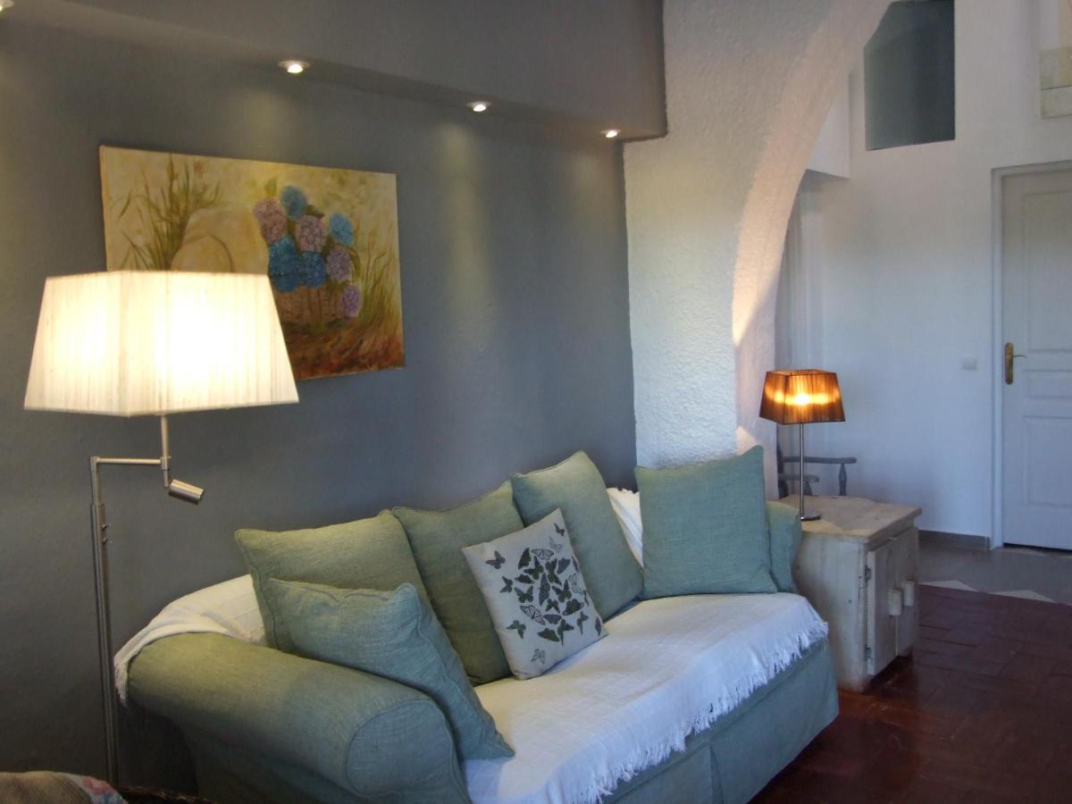 Apartament Quinta Dos Amigos Almancil Zewnętrze zdjęcie