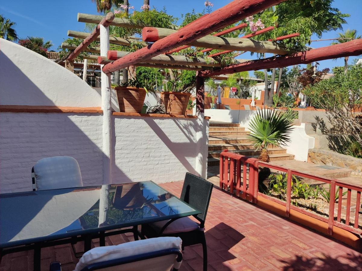 Apartament Quinta Dos Amigos Almancil Zewnętrze zdjęcie