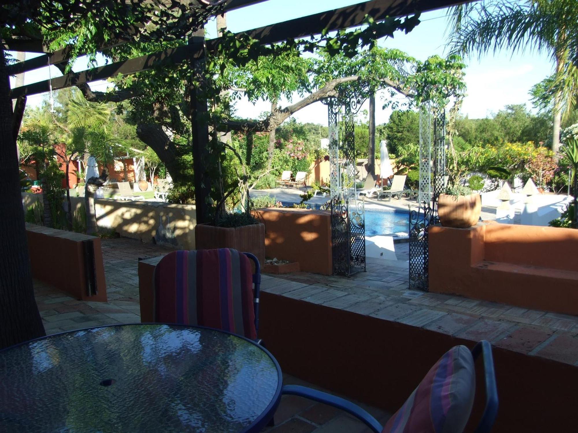 Apartament Quinta Dos Amigos Almancil Zewnętrze zdjęcie