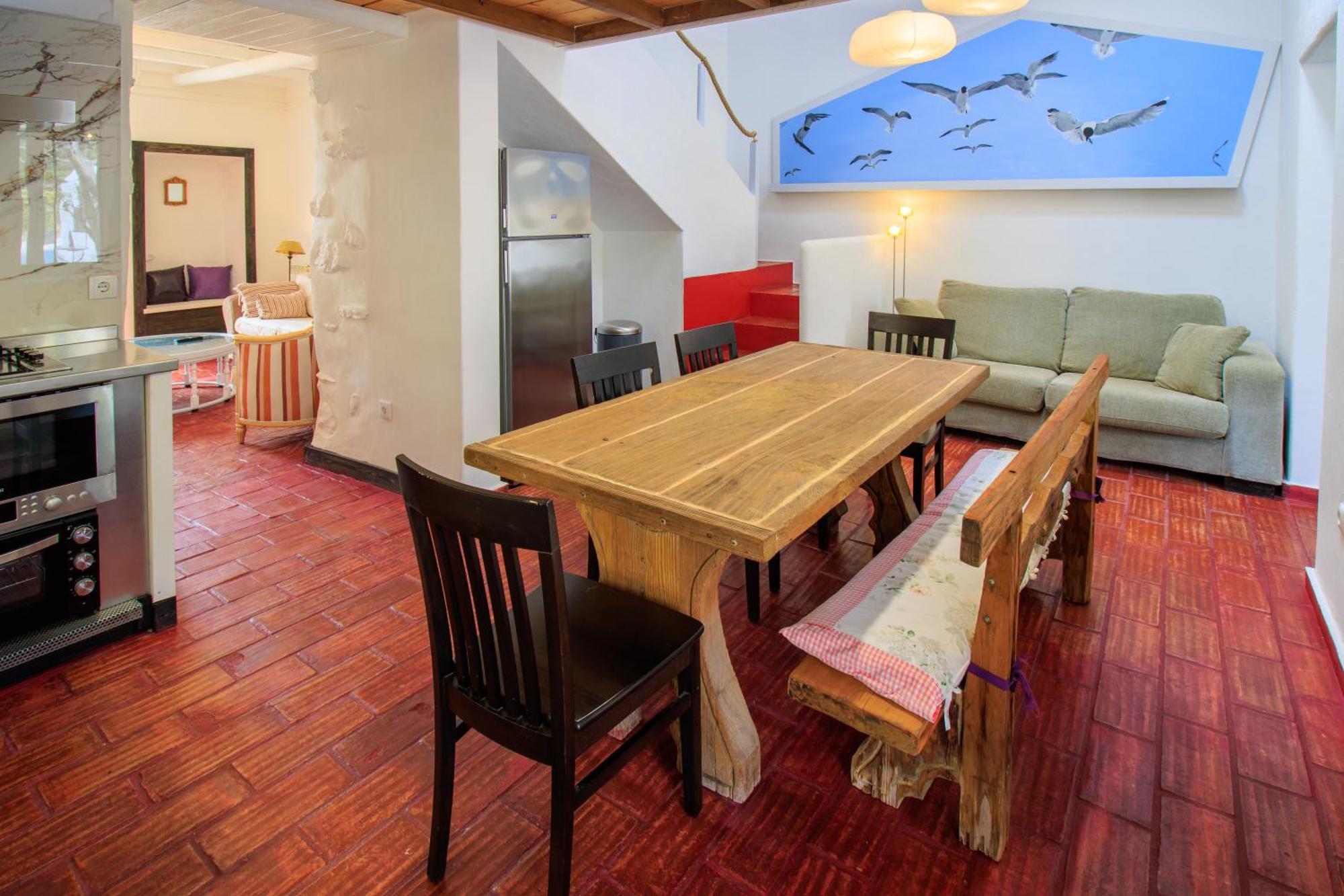 Apartament Quinta Dos Amigos Almancil Zewnętrze zdjęcie