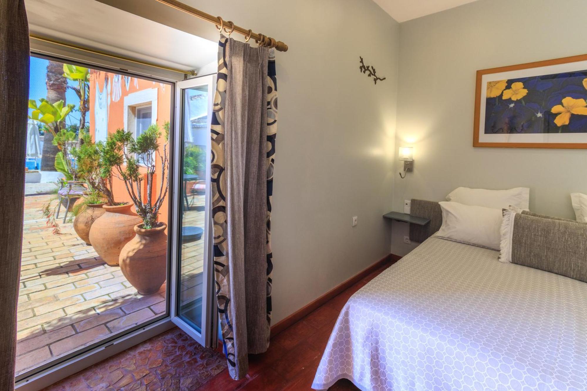 Apartament Quinta Dos Amigos Almancil Zewnętrze zdjęcie