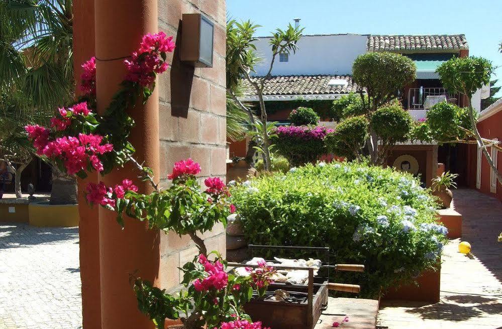 Apartament Quinta Dos Amigos Almancil Zewnętrze zdjęcie