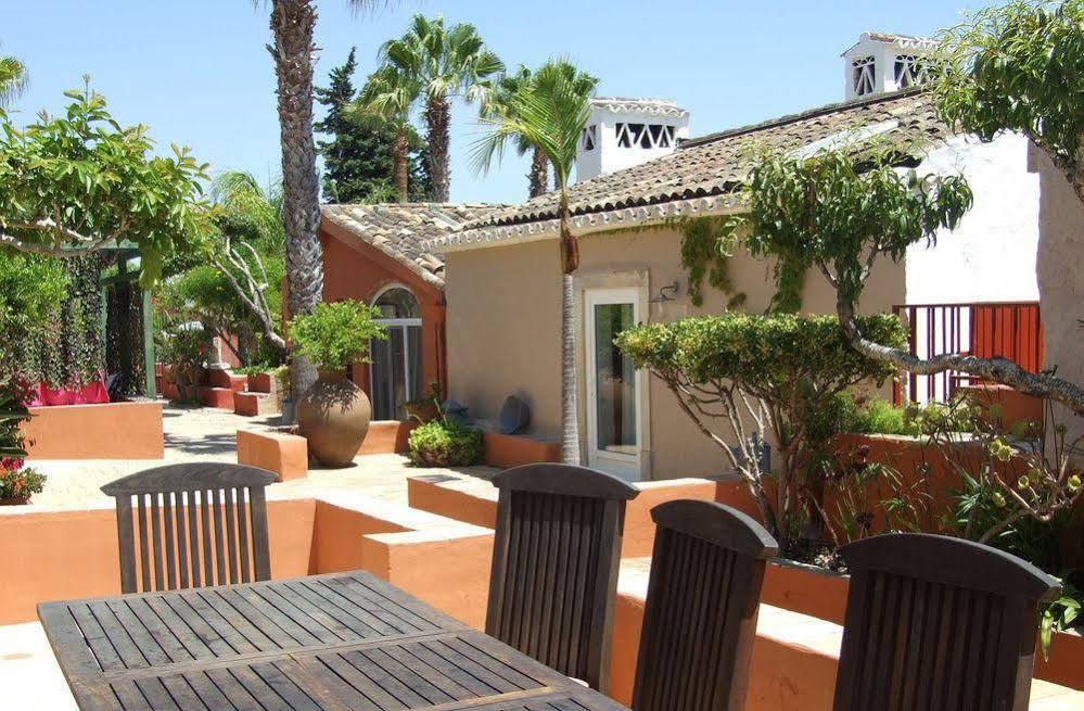 Apartament Quinta Dos Amigos Almancil Zewnętrze zdjęcie