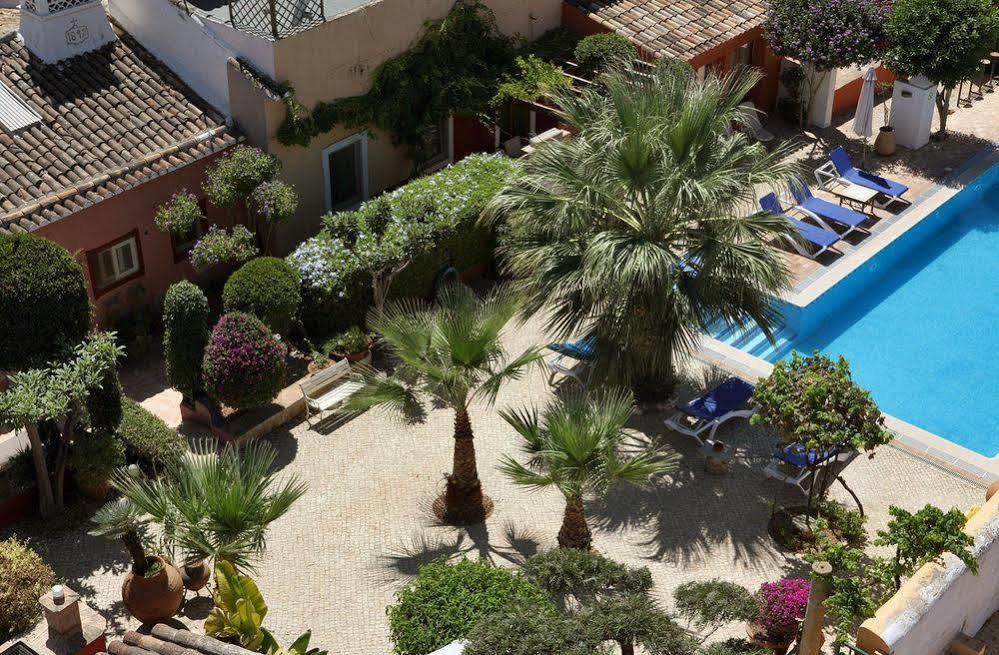 Apartament Quinta Dos Amigos Almancil Zewnętrze zdjęcie