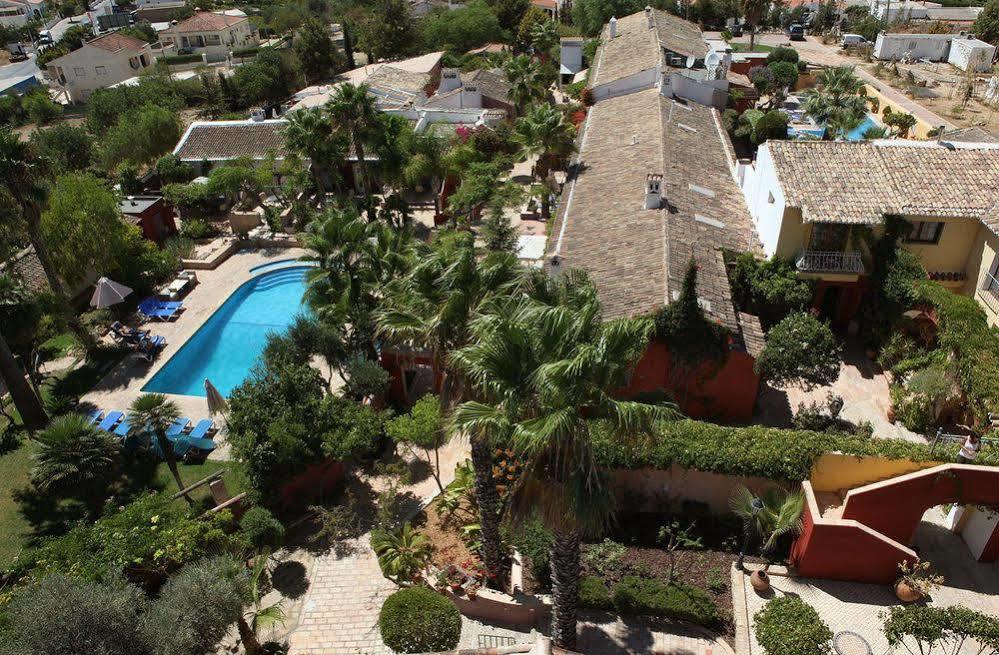Apartament Quinta Dos Amigos Almancil Zewnętrze zdjęcie