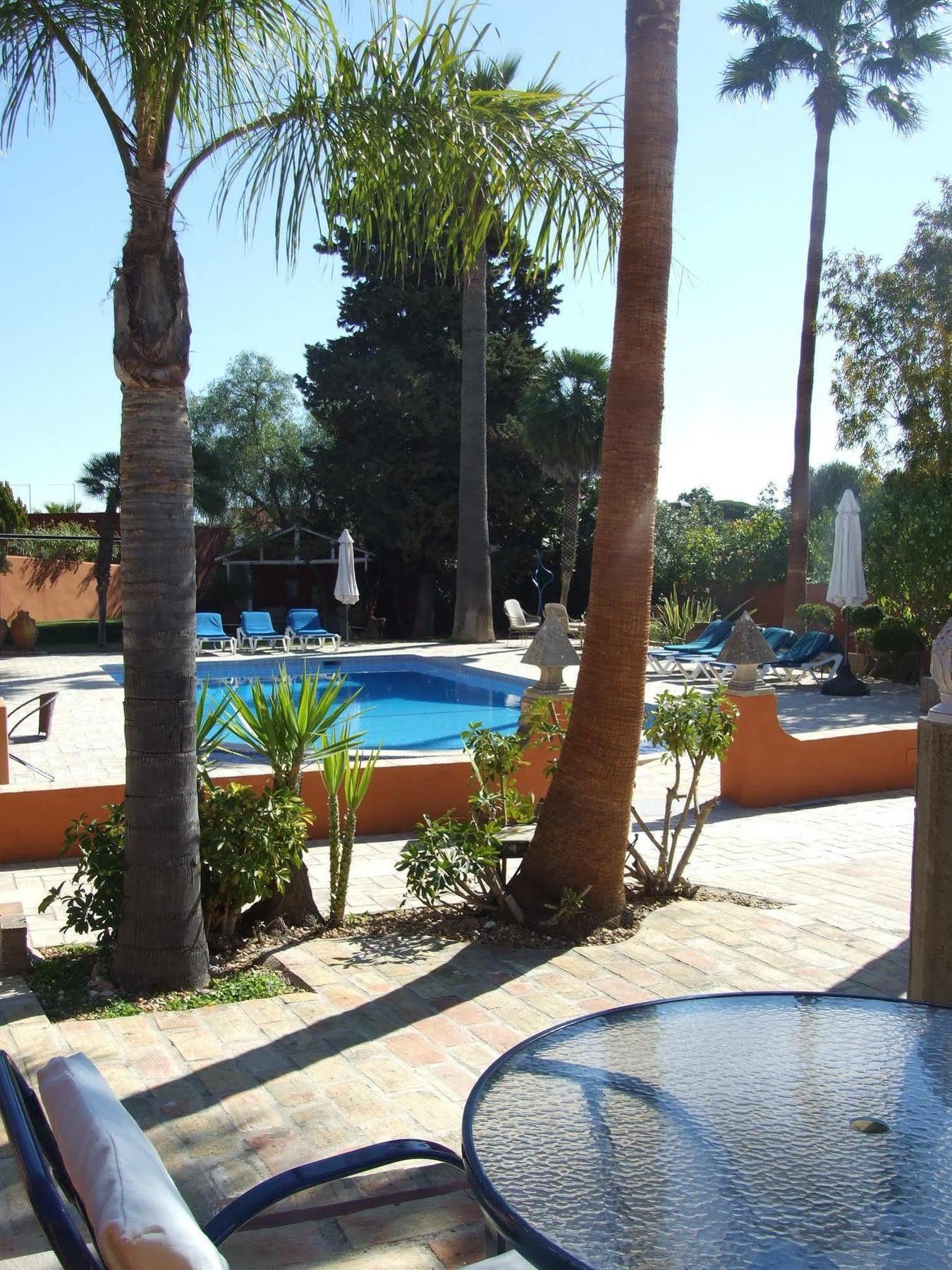 Apartament Quinta Dos Amigos Almancil Zewnętrze zdjęcie